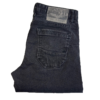 PME Legend Nightflight Jeans Men's W32 L32 Black Stretch Denim Slim Straight Zip