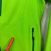 s-l1600-7 Haglofs Green Hooded Full-Zip Hiking Jacket Women's Size L Outdoor Stretch Pockets