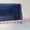 Dsquared2 S71LB1113 Cool Guy Jeans Mens Tag 50 W36 L34 Blue Denim Paint Splatter