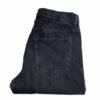 ARKET Park Jeans Black W33 L32 Men Regular Straight Button Fly