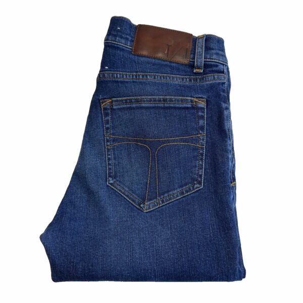 Tiger of Sweden Evolve Blue Stretch Jeans W28 L30 Men's Slim Tiger of Sweden Evolve Blue Stretch Jeans W28 L30 Men's Slim