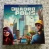 1792843759 Large Quadropolis Board Game – Polish Edition, Language Independent