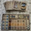Great Western Trail 1st Edition English German Board Game Sleeved