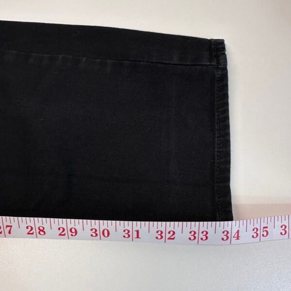 Levi's Demi Curve Jeans Black W33 L34 Women's Stretch