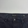 Levi's Demi Curve Jeans Black W33 L34 Women's Stretch