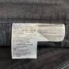 Levi's Demi Curve Jeans Black W33 L34 Women's Stretch
