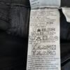 Levi's Demi Curve Jeans Black W33 L34 Women's Stretch