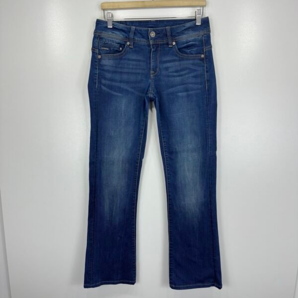G-Star Midge Bootcut Jeans Blue W31 L32 Women's Stretch