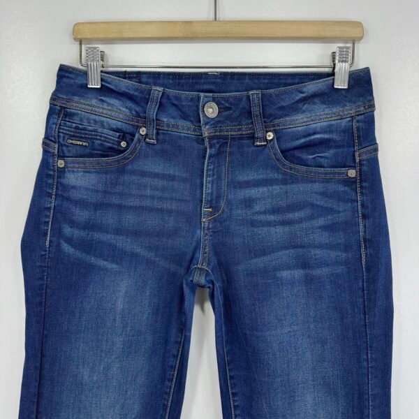 G-Star Midge Bootcut Jeans Blue W31 L32 Women's Stretch