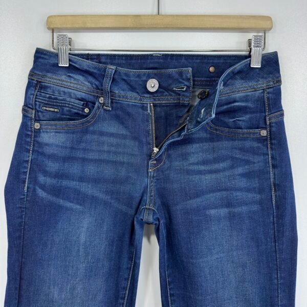 G-Star Midge Bootcut Jeans Blue W31 L32 Women's Stretch