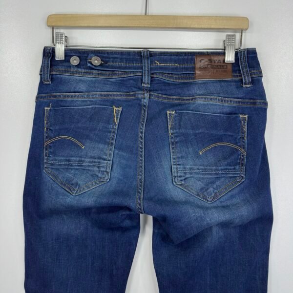 G-Star Midge Bootcut Jeans Blue W31 L32 Women's Stretch