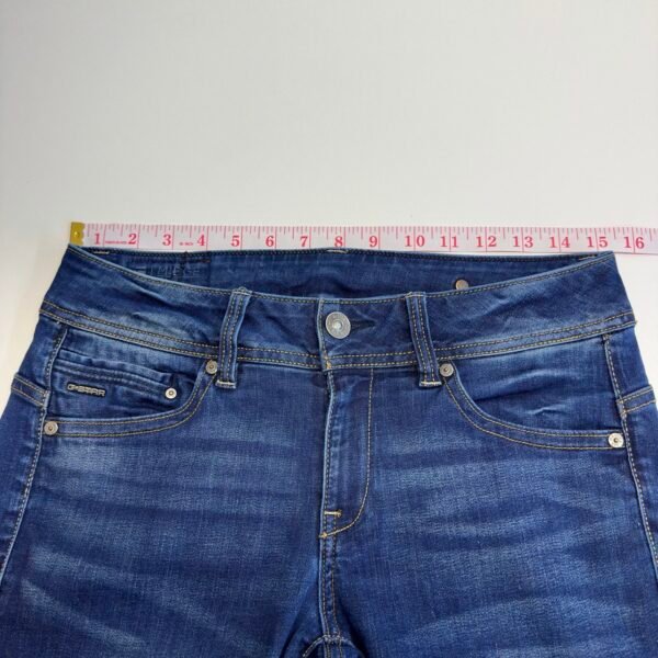 G-Star Midge Bootcut Jeans Blue W31 L32 Women's Stretch