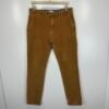 Pepe Jeans Bartak Cord Chinos Golden Ochre W32 L32 Men's