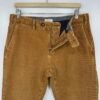 Pepe Jeans Bartak Cord Chinos Golden Ochre W32 L32 Men's