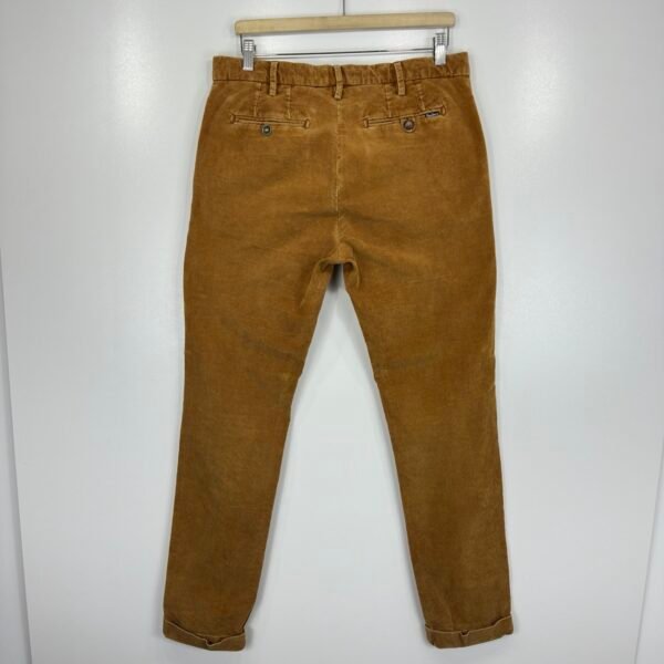 Pepe Jeans Bartak Cord Chinos Golden Ochre W32 L32 Men's