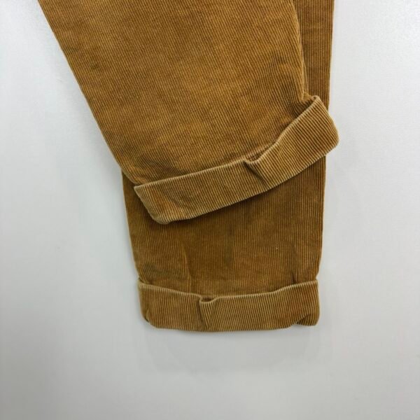 Pepe Jeans Bartak Cord Chinos Golden Ochre W32 L32 Men's