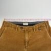Pepe Jeans Bartak Cord Chinos Golden Ochre W32 L32 Men's