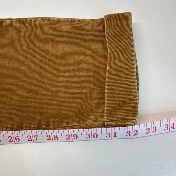 Pepe Jeans Bartak Cord Chinos Golden Ochre W32 L32 Men's