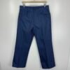 Levi's 591 Sta Prest Trousers Blue W34 L28 Men's Straight Chinos
