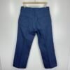 Levi's 591 Sta Prest Trousers Blue W34 L28 Men's Straight Chinos