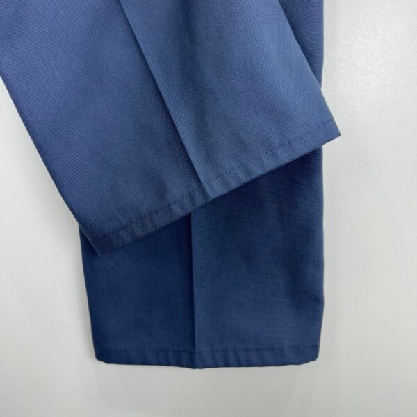 Levi's 591 Sta Prest Trousers Blue W34 L28 Men's Straight Chinos