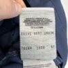 Levi's 591 Sta Prest Trousers Blue W34 L28 Men's Straight Chinos