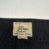 J.Crew 484 Corduroy Chinos Black Pants W34 L33 Men's Slim
