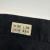 J.Crew 484 Corduroy Chinos Black Pants W34 L33 Men's Slim