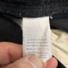 J.Crew 484 Corduroy Chinos Black Pants W34 L33 Men's Slim