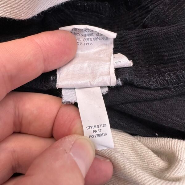 J.Crew 484 Corduroy Chinos Black Pants W34 L33 Men's Slim