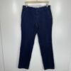 Tommy Hilfiger Corduroy Chinos Blue W34 L34 Men's Straight Pants