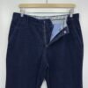 Tommy Hilfiger Corduroy Chinos Blue W34 L34 Men's Straight Pants