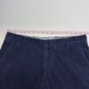 Tommy Hilfiger Corduroy Chinos Blue W34 L34 Men's Straight Pants