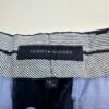 Tommy Hilfiger Corduroy Chinos Blue W34 L34 Men's Straight Pants