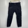 Replay Cargo Trousers Black W32 L30 Men's Slim Straight