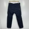 Replay Cargo Trousers Black W32 L30 Men's Slim Straight
