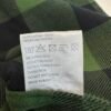 IMG_4756 Large Dickies Flannel Shirt Green XL Men's Big Check Pockets