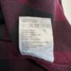 IMG_4766 Large Dickies Flannel Shirt Burgundy Black M Men's Big Check