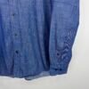 IMG_4771 Large G-Star Stalt Denim Shirt Blue XL Men's Slim Fit
