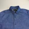 IMG_4773 Large G-Star Stalt Denim Shirt Blue XL Men's Slim Fit