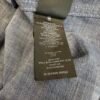 IMG_4776 Large G-Star Stalt Denim Shirt Blue XL Men's Slim Fit