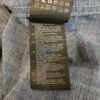 IMG_4778 Large G-Star Stalt Denim Shirt Blue XL Men's Slim Fit