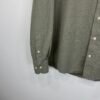 Suitsupply Shirt Mens 39/40 15.5 15 3/4 Khaki Slim Fit Casual Long Sleeve Button Down