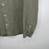Suitsupply Shirt Mens 39/40 15.5 15 3/4 Khaki Slim Fit Casual Long Sleeve Button Down