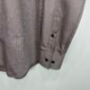 Hugo Boss Formal Dress Shirt Men's 42 16.5 Purple Long Sleeve Easy Iron Regular