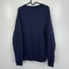 Gant Sweatshirt Men's Pullover Size M Blue Crew Neck Big Logo