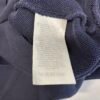 Gant Sweatshirt Men's Pullover Size M Blue Crew Neck Big Logo