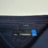 J.Lindeberg Ethan Slim Fit Jersey+ Polo Shirt Men's Size M Blue Long Sleeve Golf