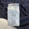 J.Lindeberg Ethan Slim Fit Jersey+ Polo Shirt Men's Size M Blue Long Sleeve Golf