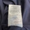 J.Lindeberg Ethan Slim Fit Jersey+ Polo Shirt Men's Size M Blue Long Sleeve Golf